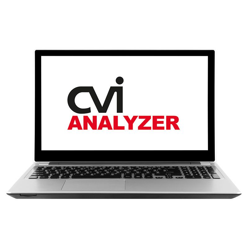 CVI ANALYZER Software product photo